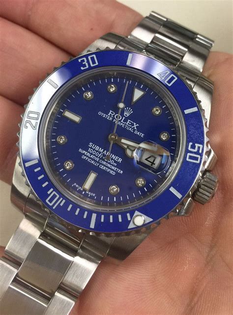 blue rolex pill|rolex blue face watch.